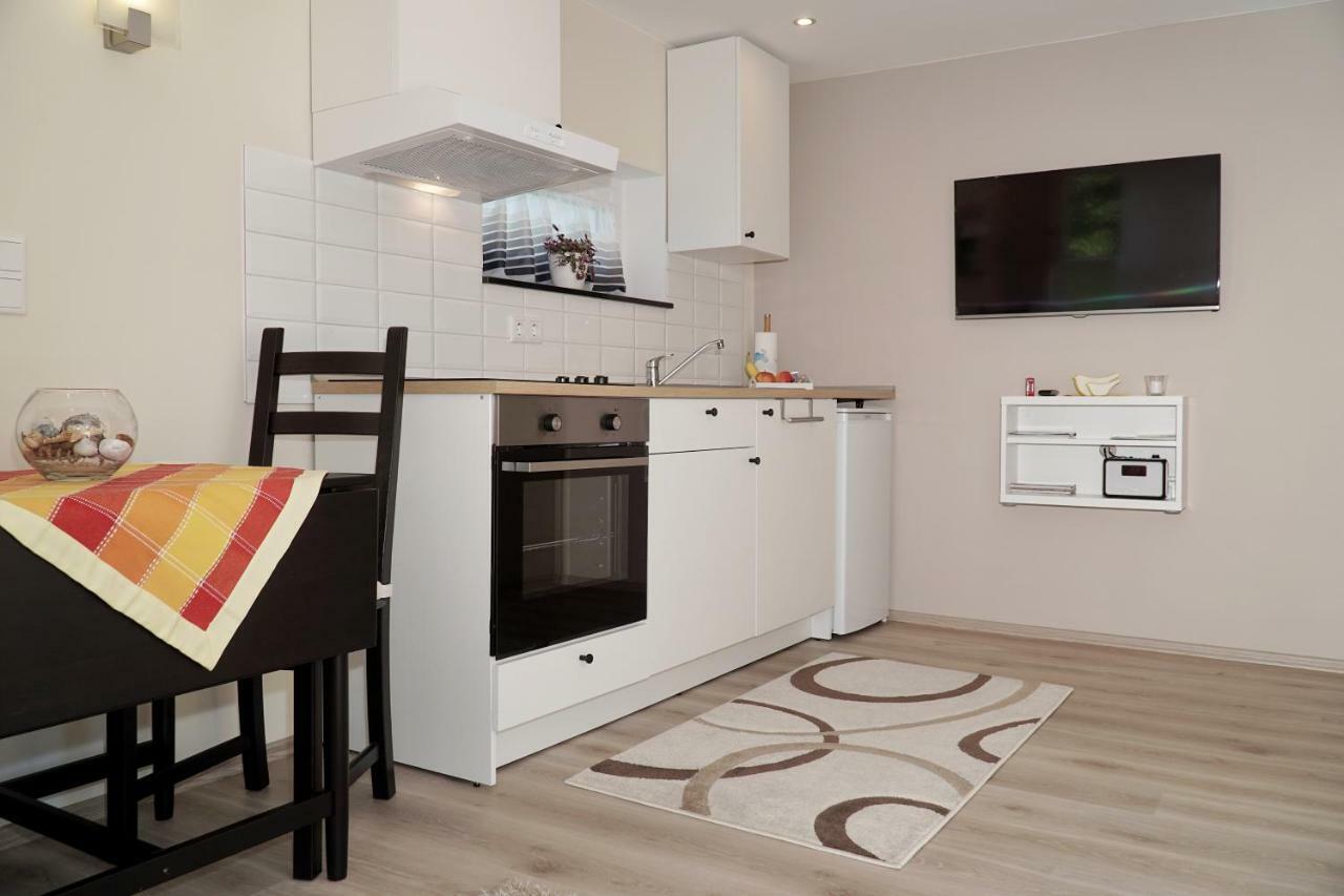 Bungalow Am Stadtrand Nürnberg Eksteriør billede
