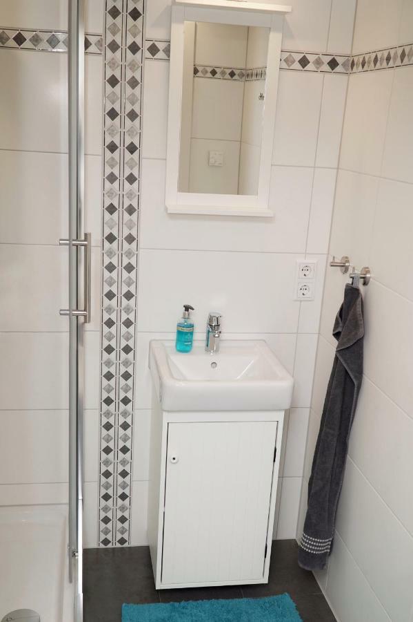 Bungalow Am Stadtrand Nürnberg Eksteriør billede