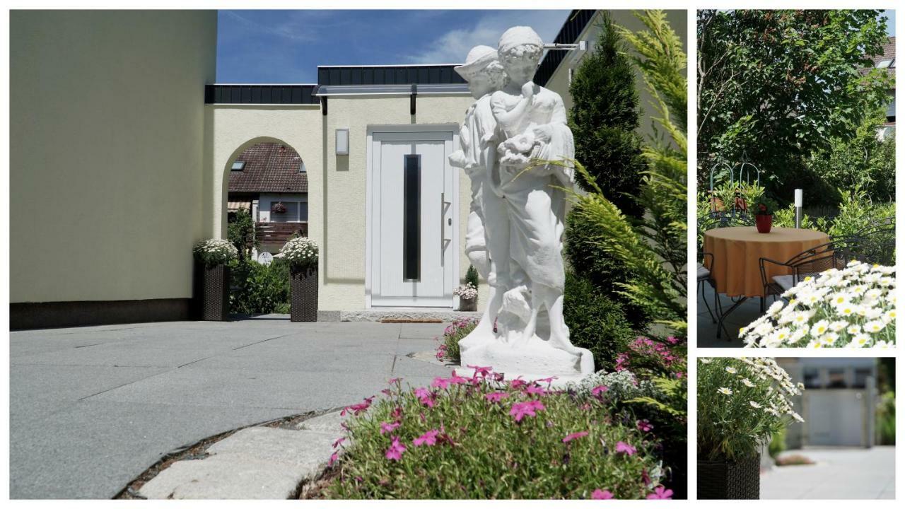 Bungalow Am Stadtrand Nürnberg Eksteriør billede