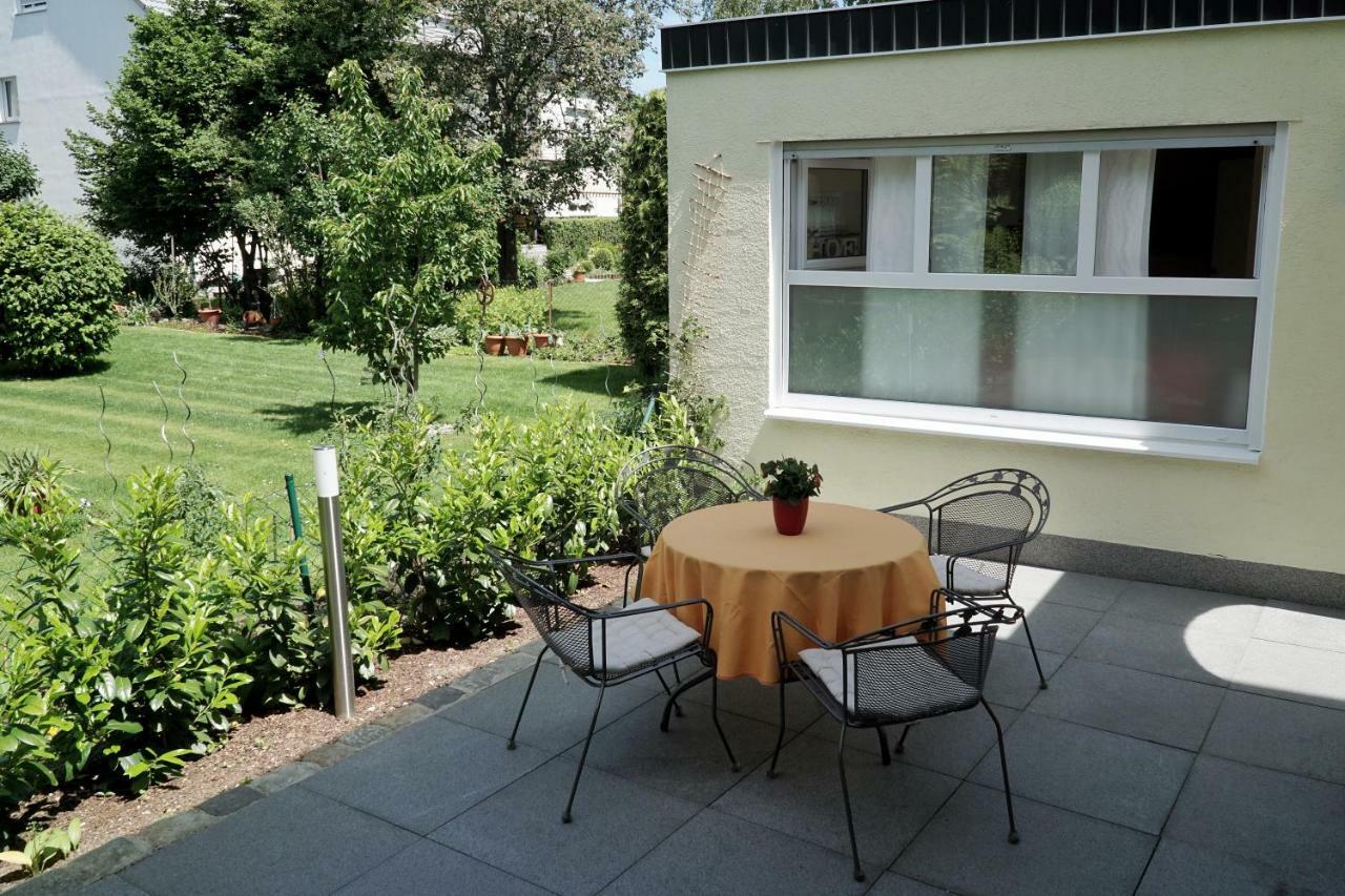 Bungalow Am Stadtrand Nürnberg Eksteriør billede