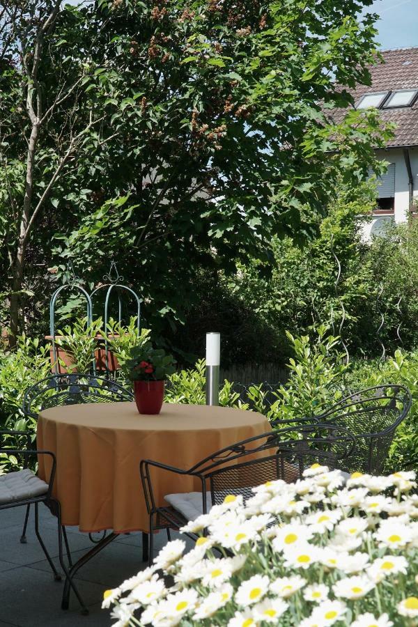 Bungalow Am Stadtrand Nürnberg Eksteriør billede