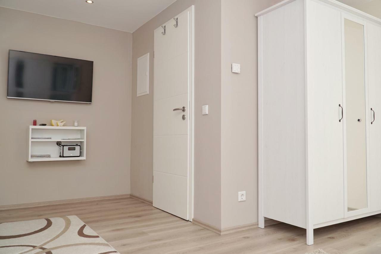 Bungalow Am Stadtrand Nürnberg Eksteriør billede